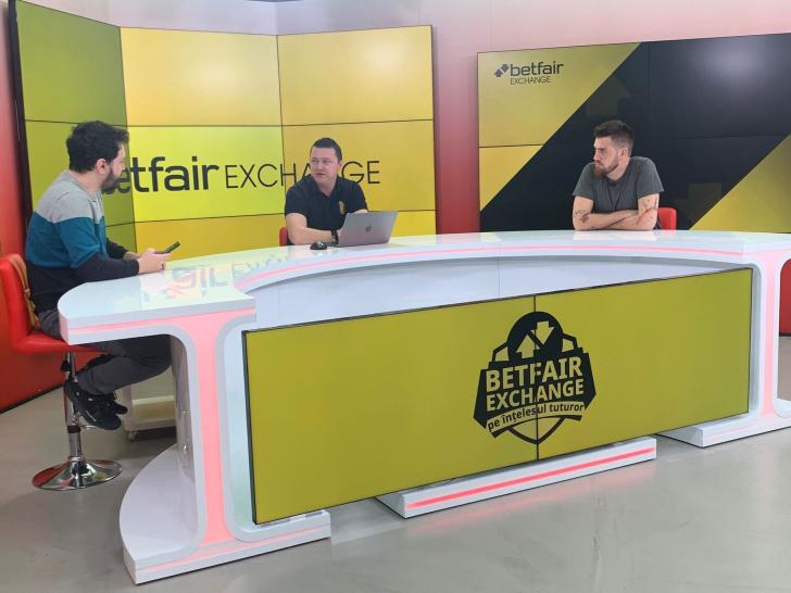 Betfair Exchange pe înțelesul tuturor - Episodul 8